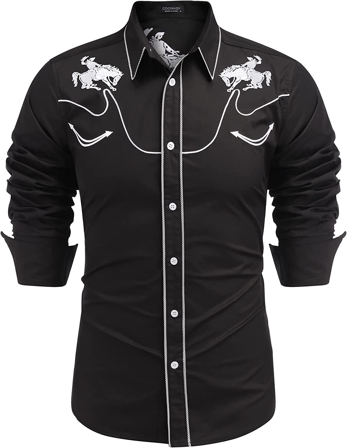 Horse Black / XXL