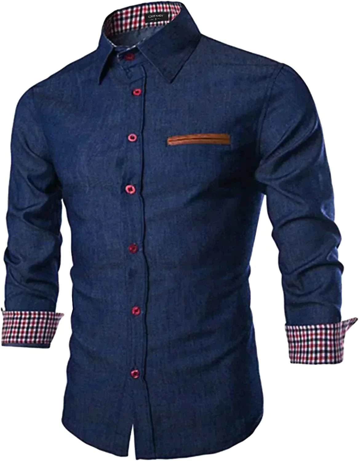 Dark Blue / 5XL