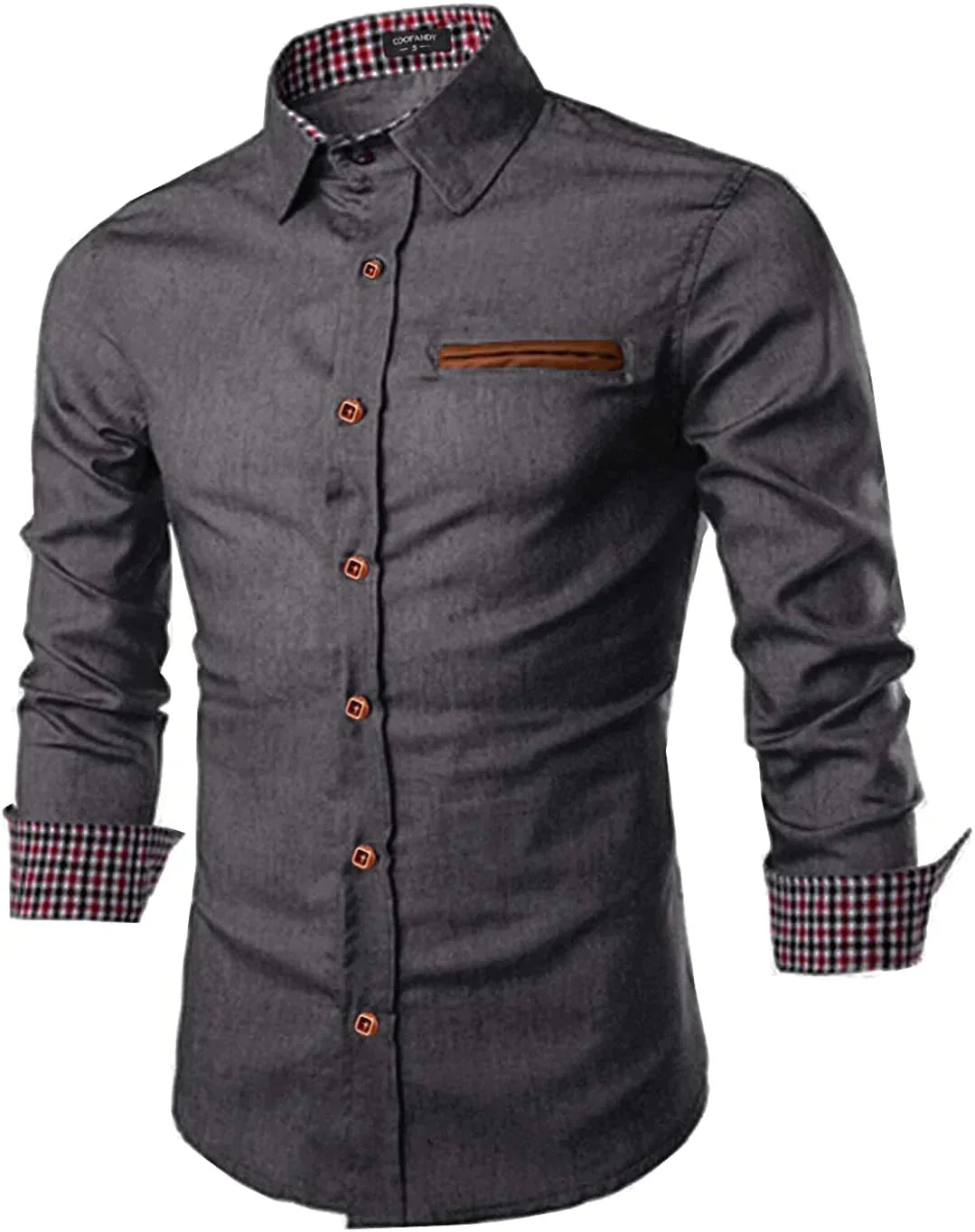 Grey / 5XL