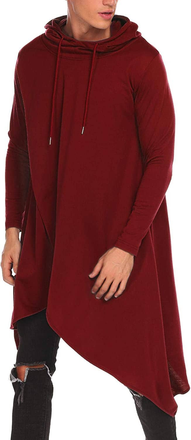 Wine Red / XXXL