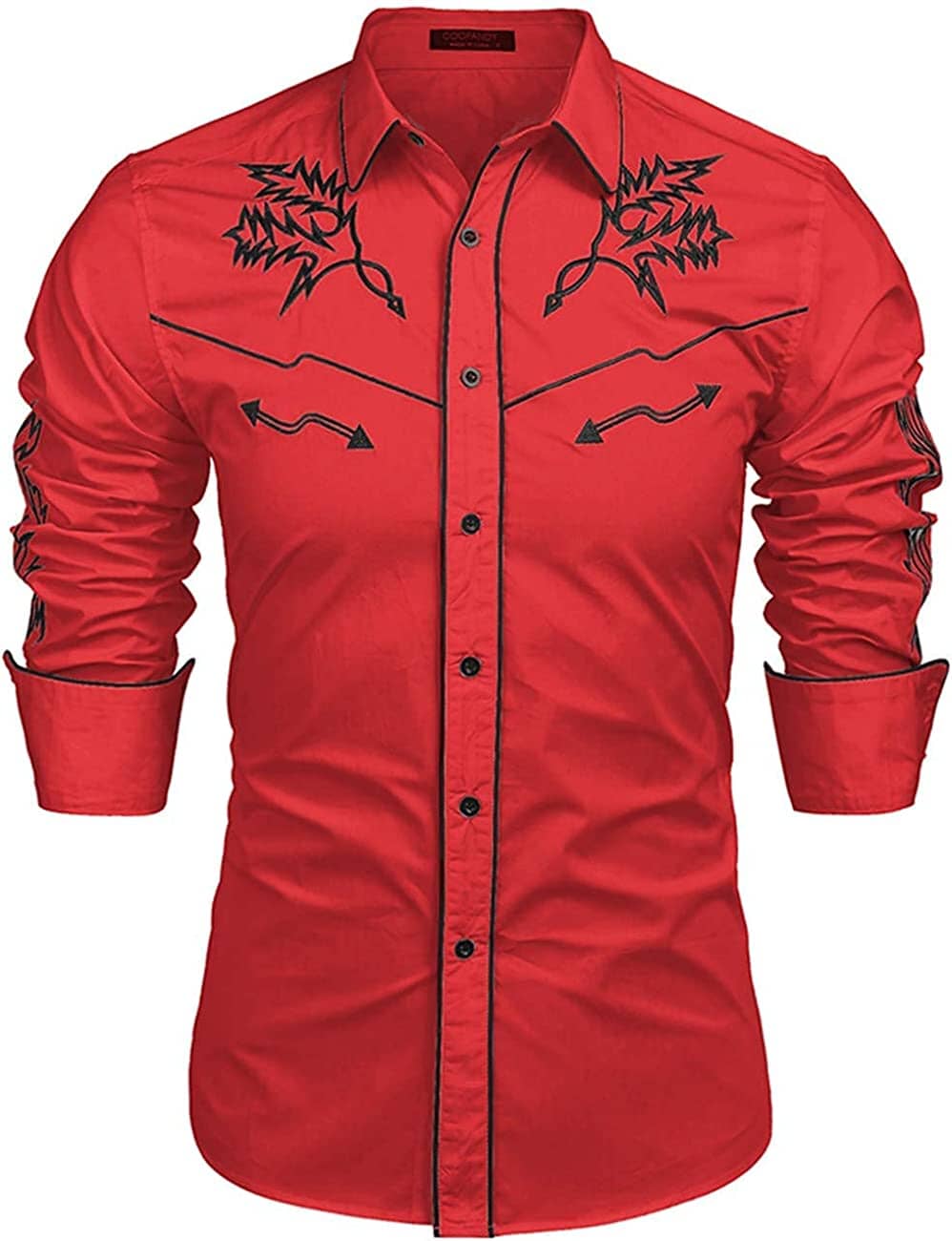 Red / 4XL