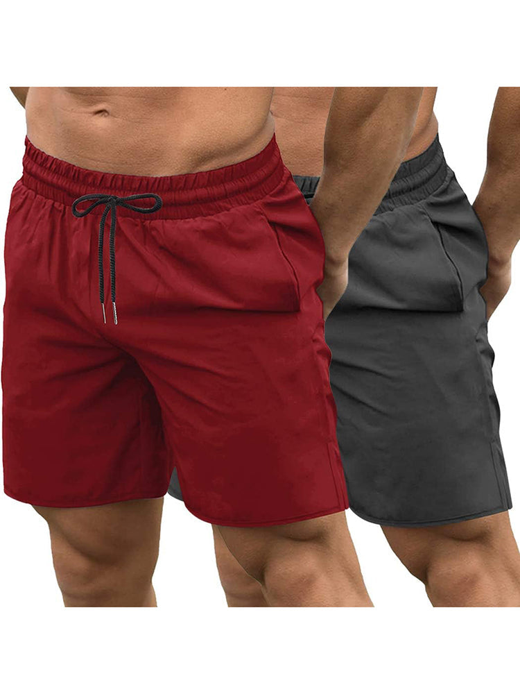 Dark Grey/Wine Red / XXL