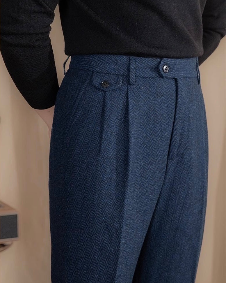 Navy Blue / 34