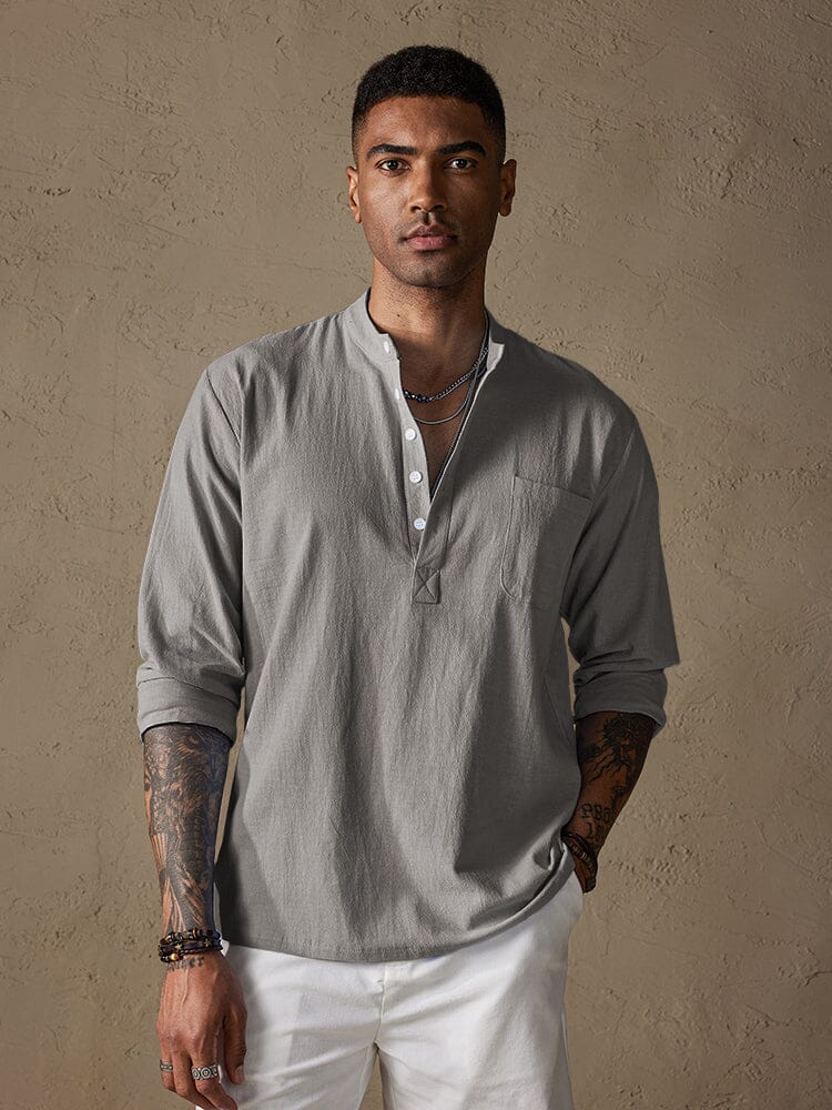 Grey / 4XL