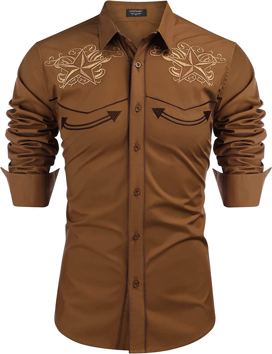 Brown Star / XXL