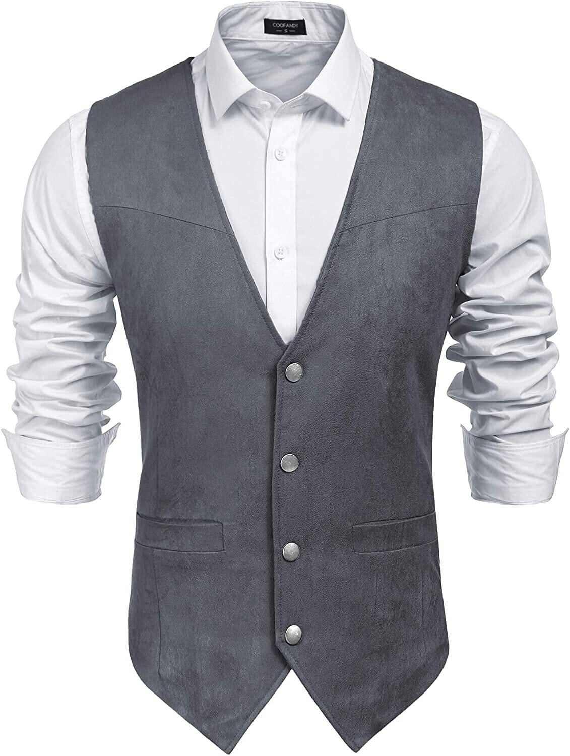 Grey / XXL
