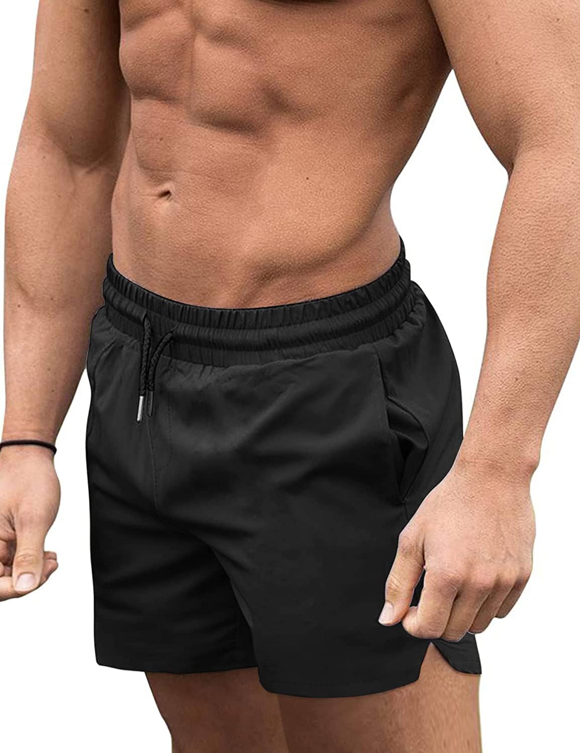 Black / M