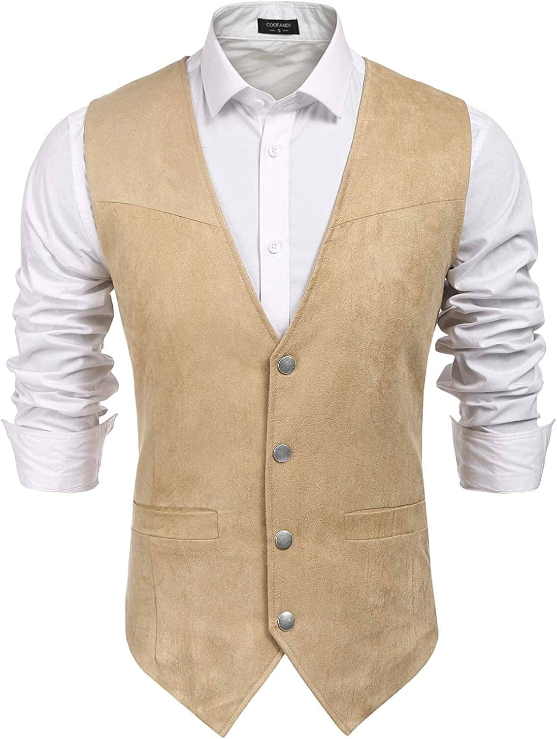Beige / XXL