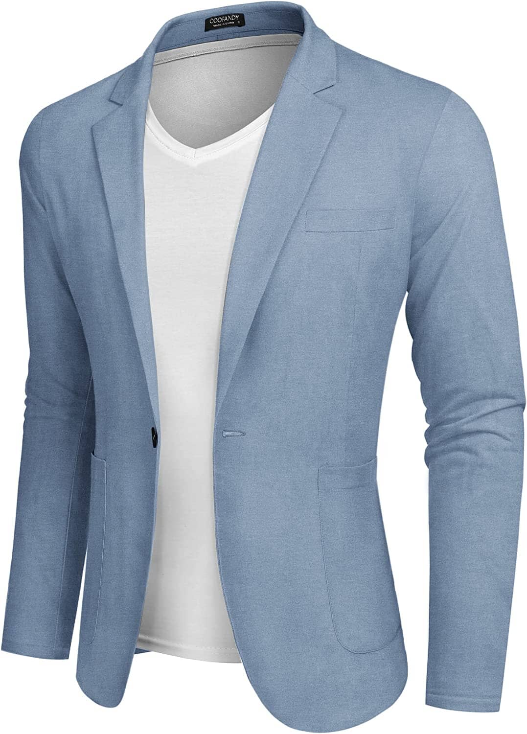 Light Blue / XXXL