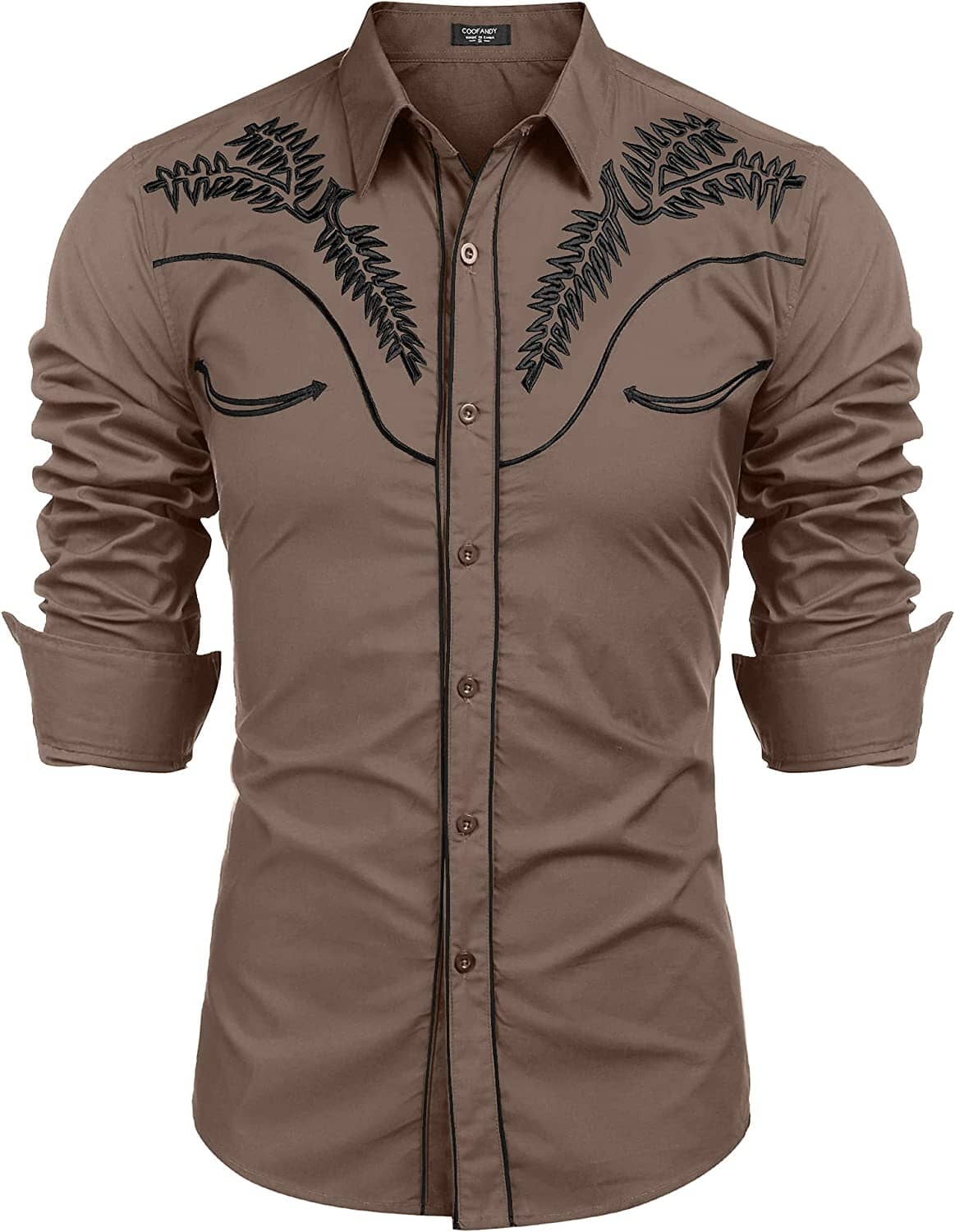 Deep Khaki / XXL
