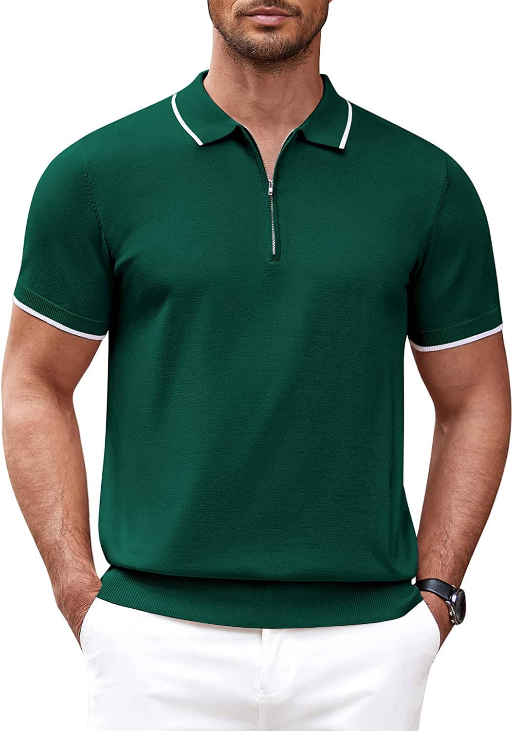 Green / XXL