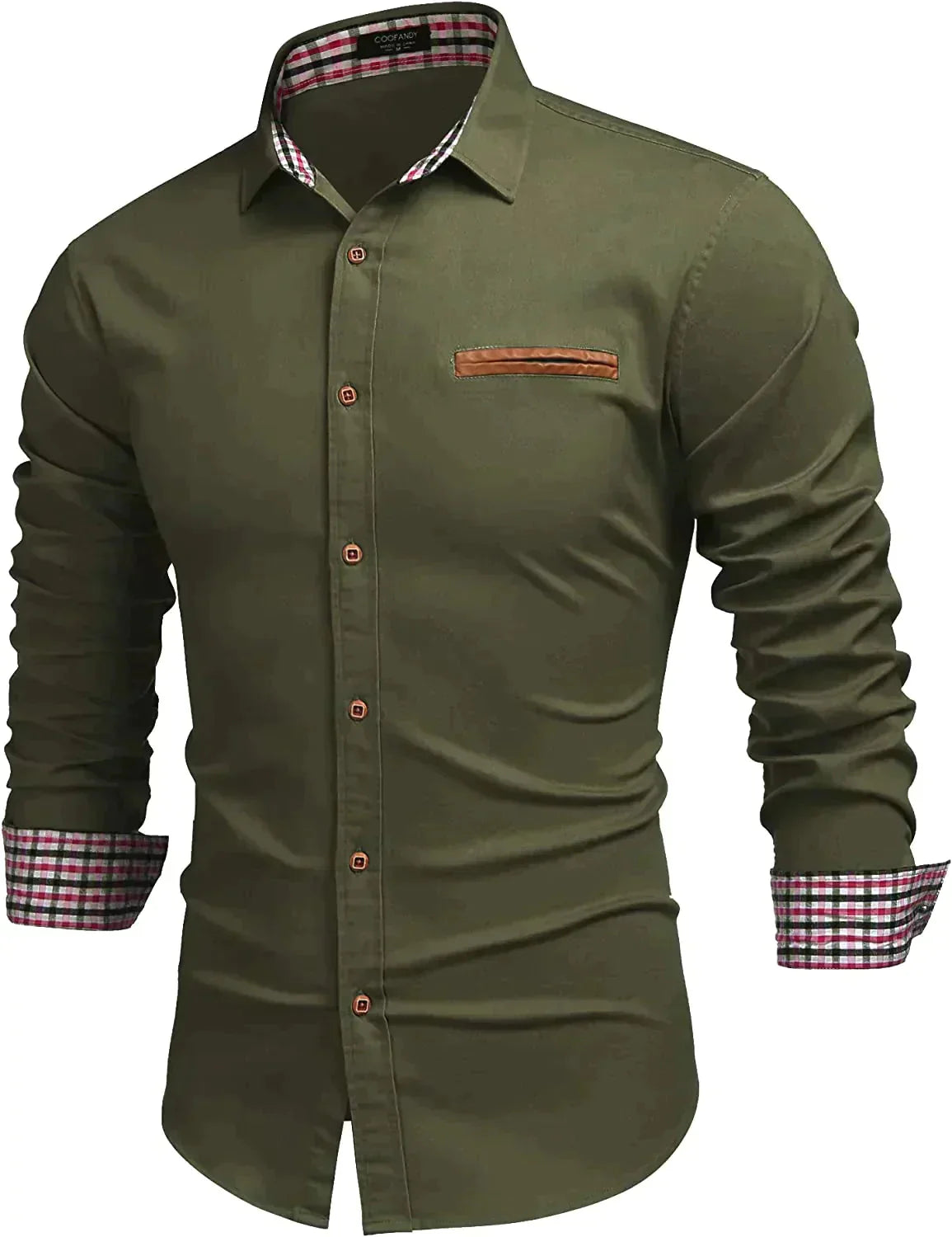 Army Green / 5XL