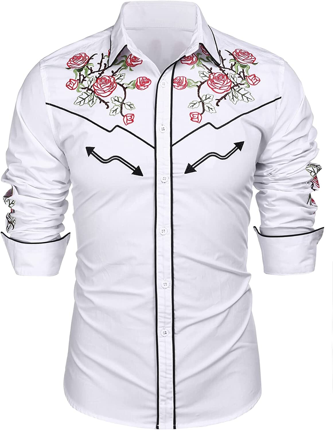 White (Rose) / 4XL