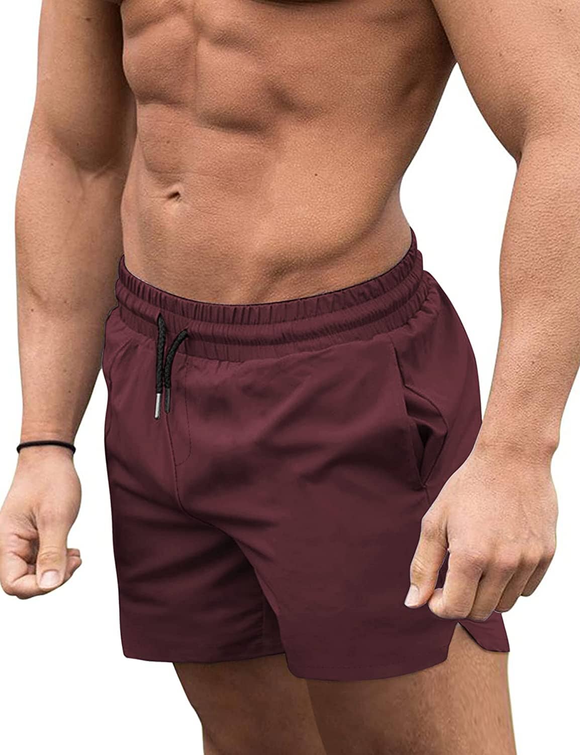 Dark Red / M