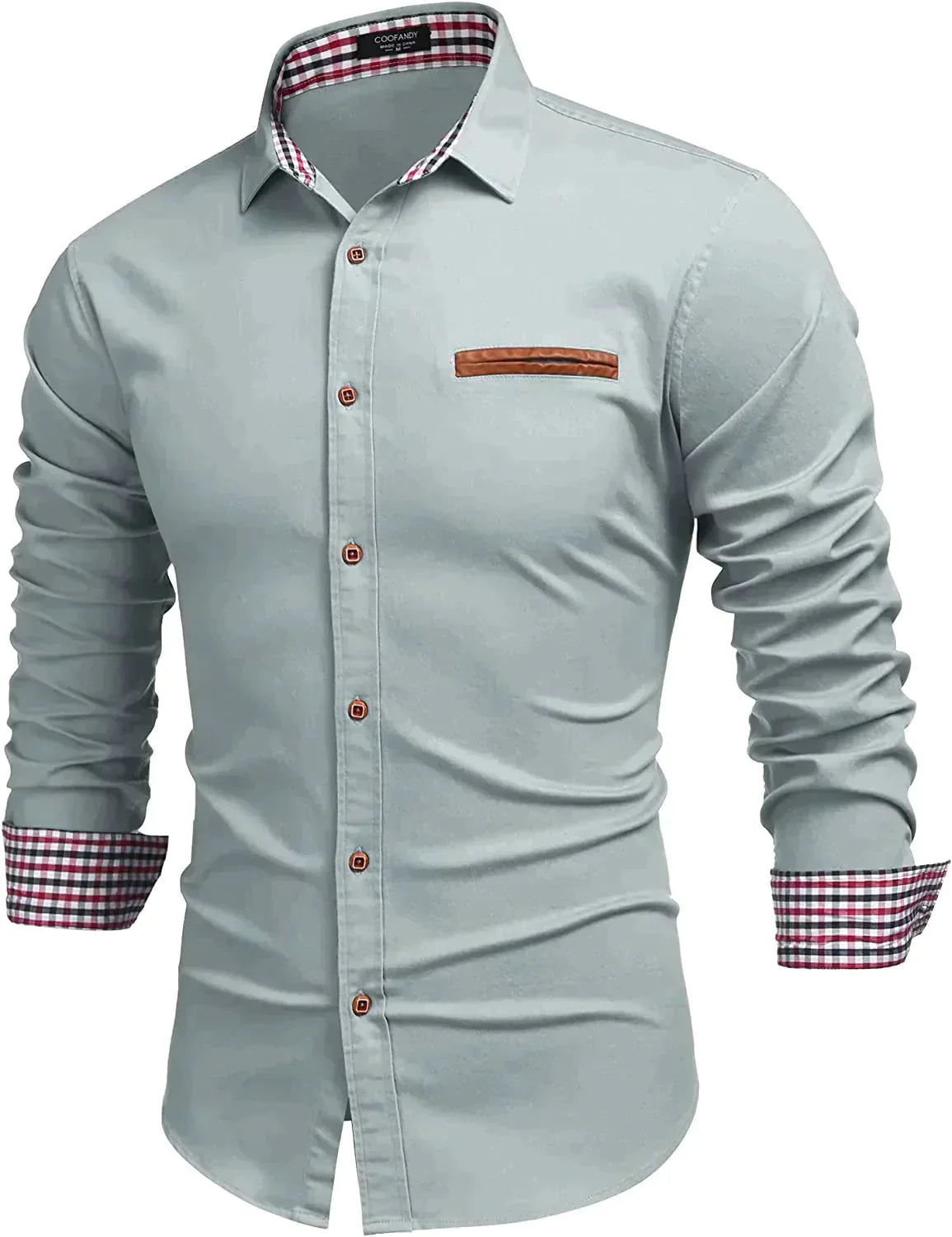 Grey Blue / 5XL