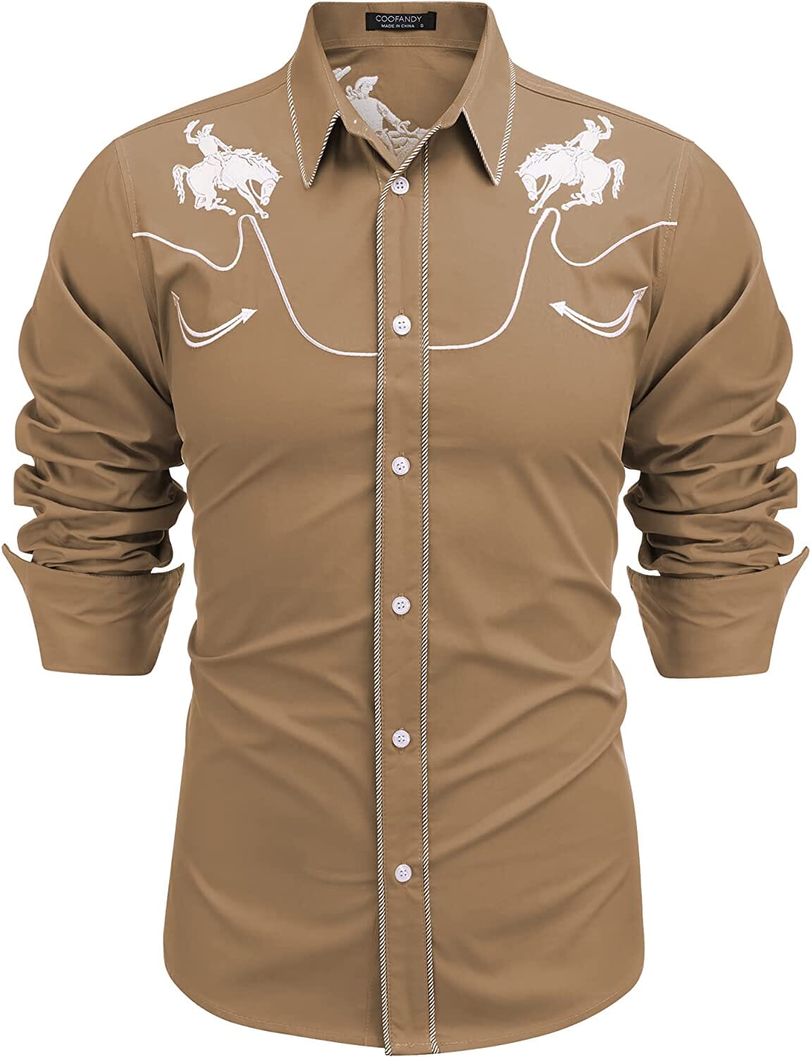 Horse Khaki / XXL