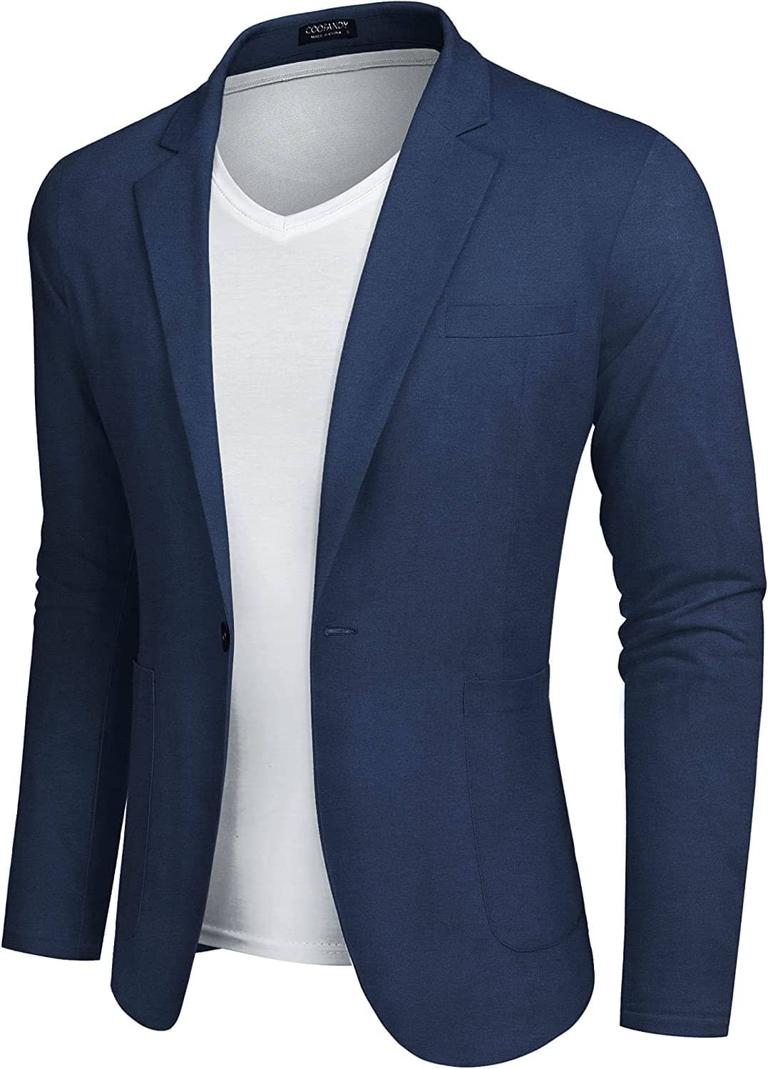 Navy Blue / XXXL