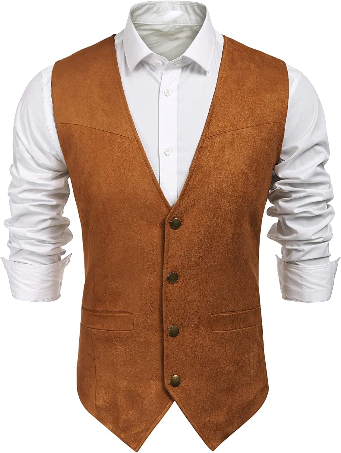 Brown / XXL