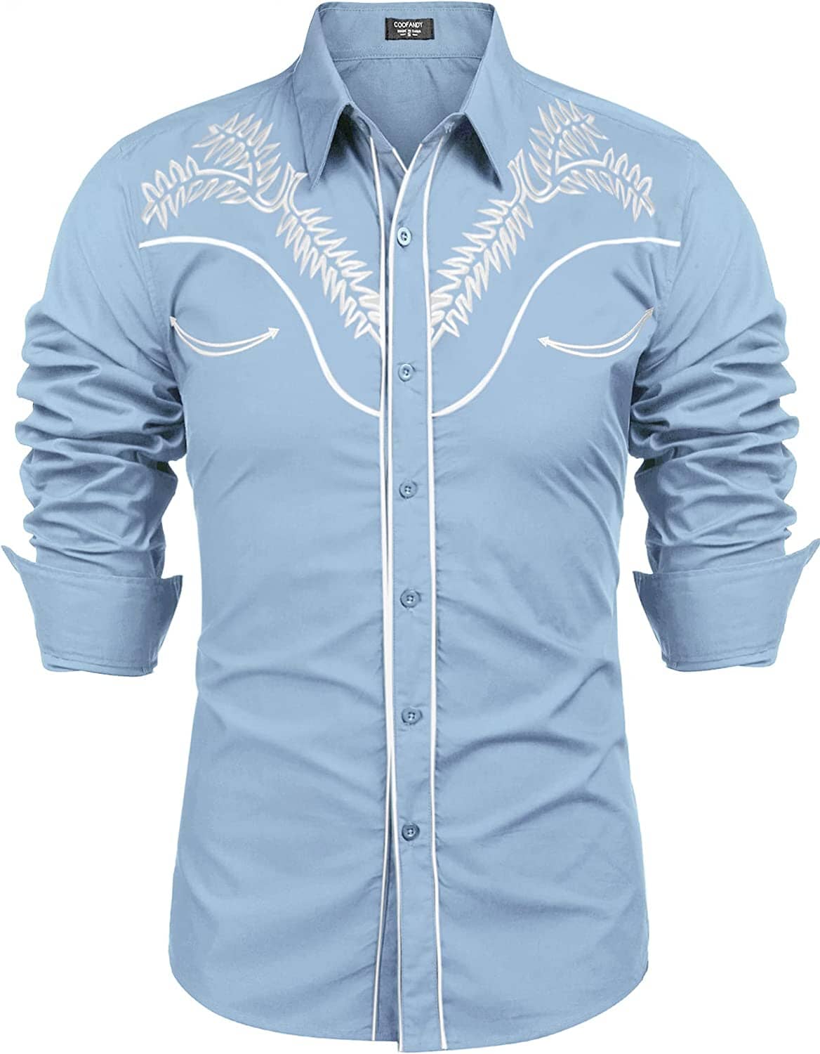 Light Blue / XXL