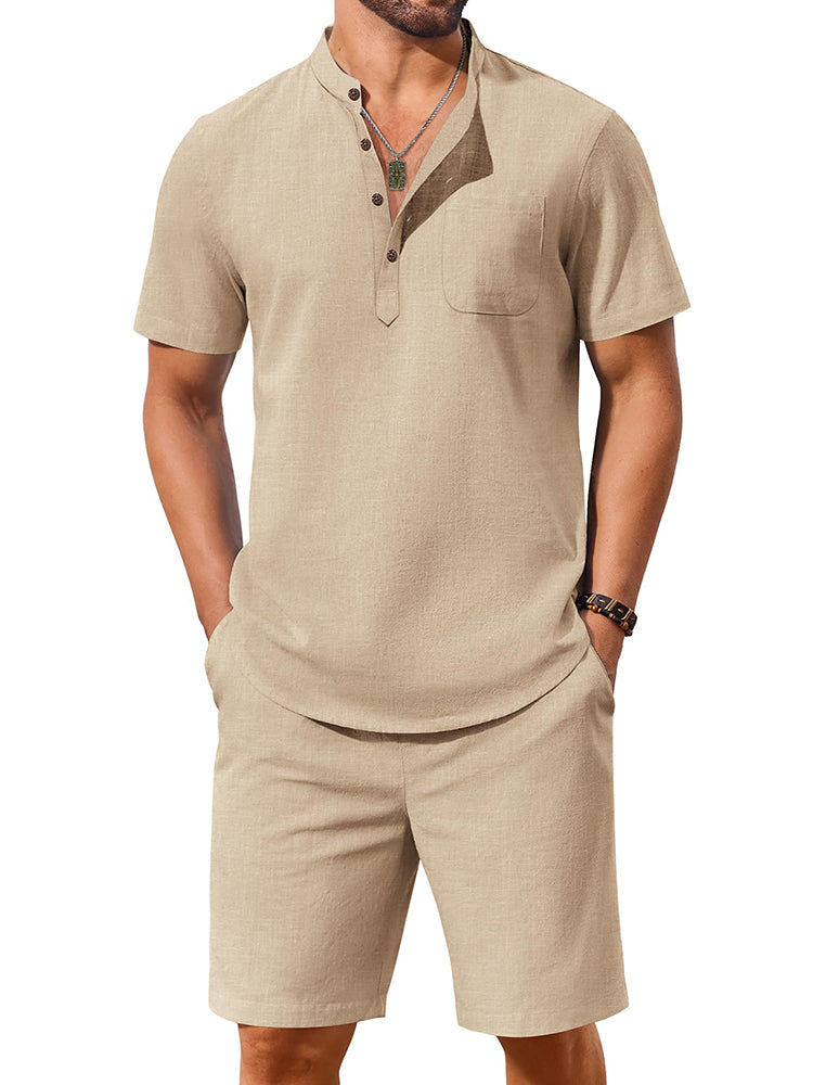 Khaki / XXXL