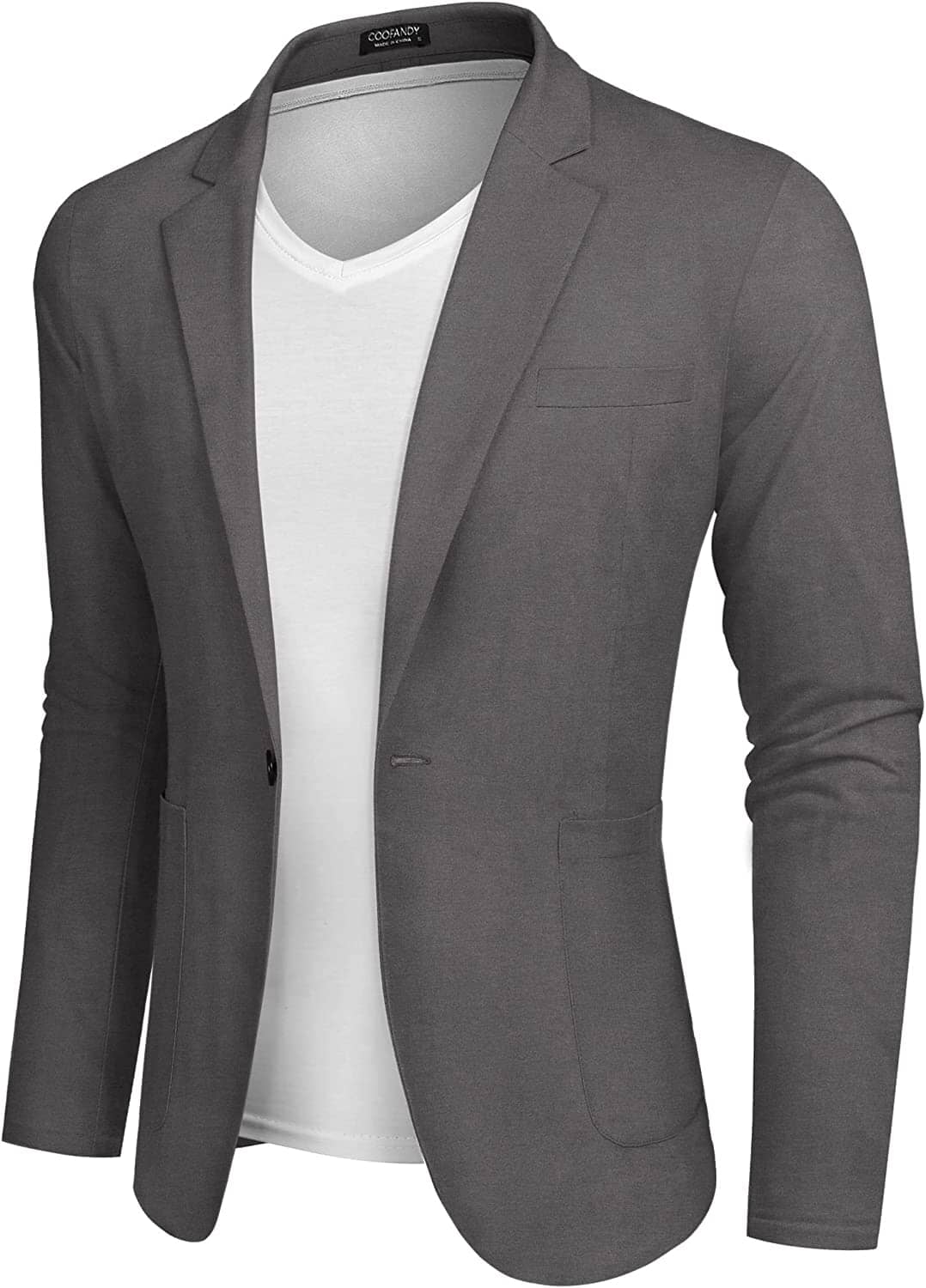 Dark Grey / XXXL