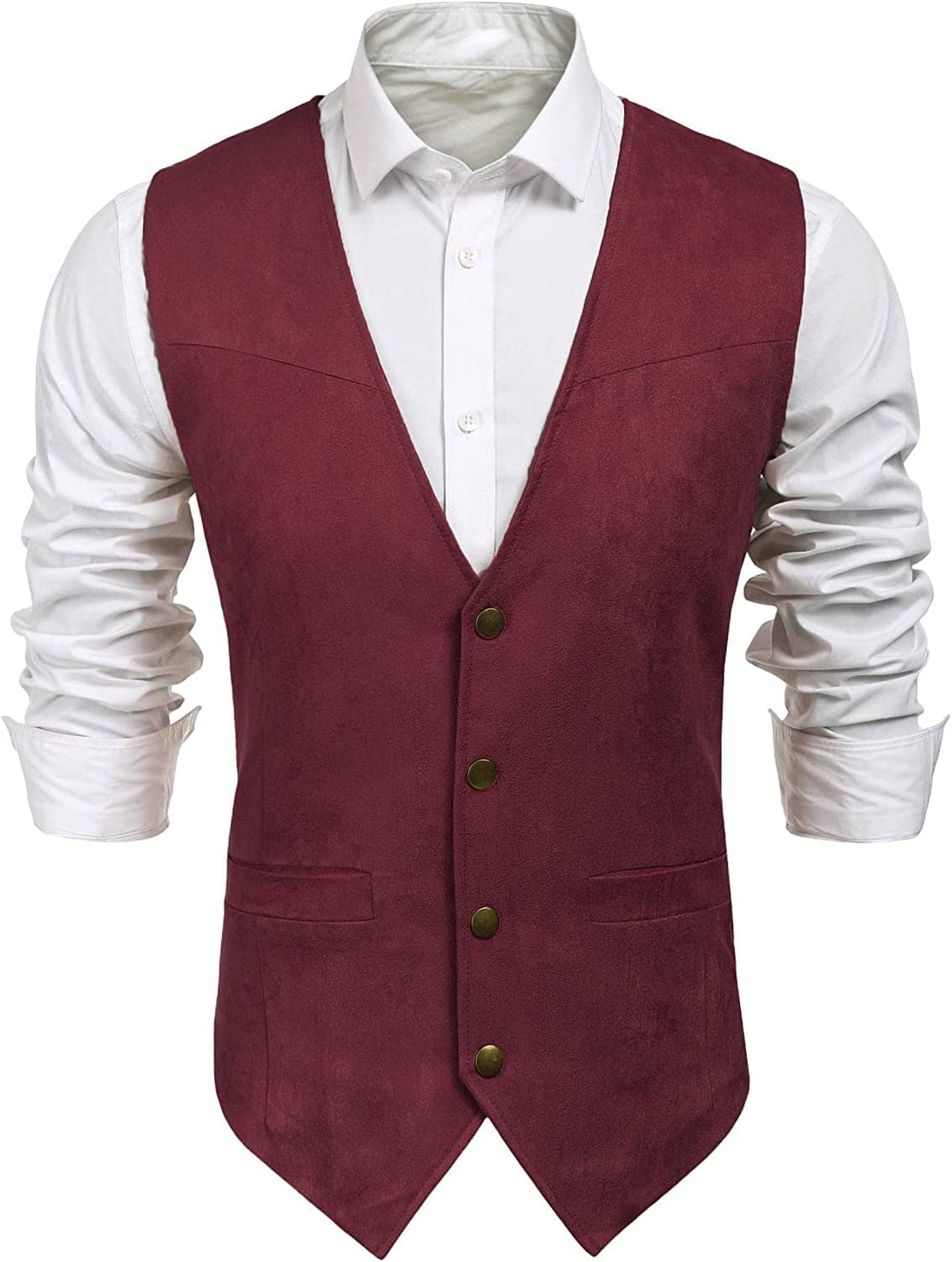 Wine Red / XXL