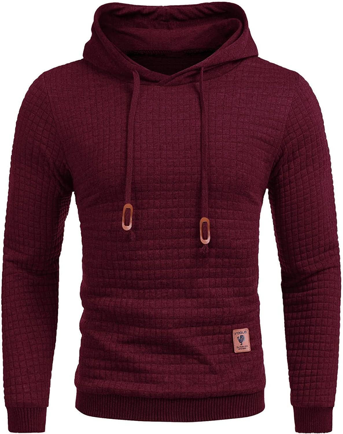 Wine Red / 4XL
