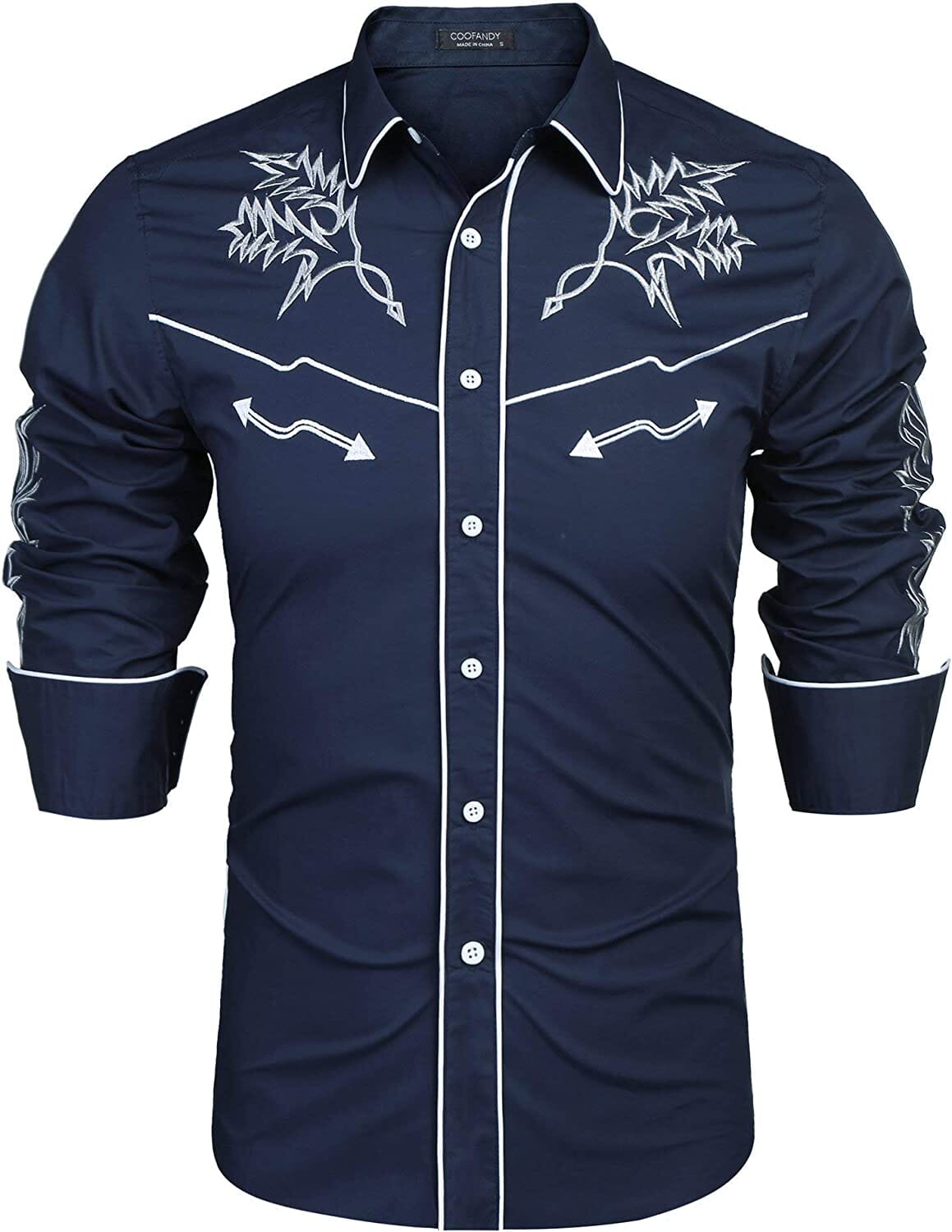 Blue / 4XL