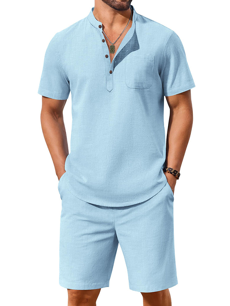 Light Blue / XXXL