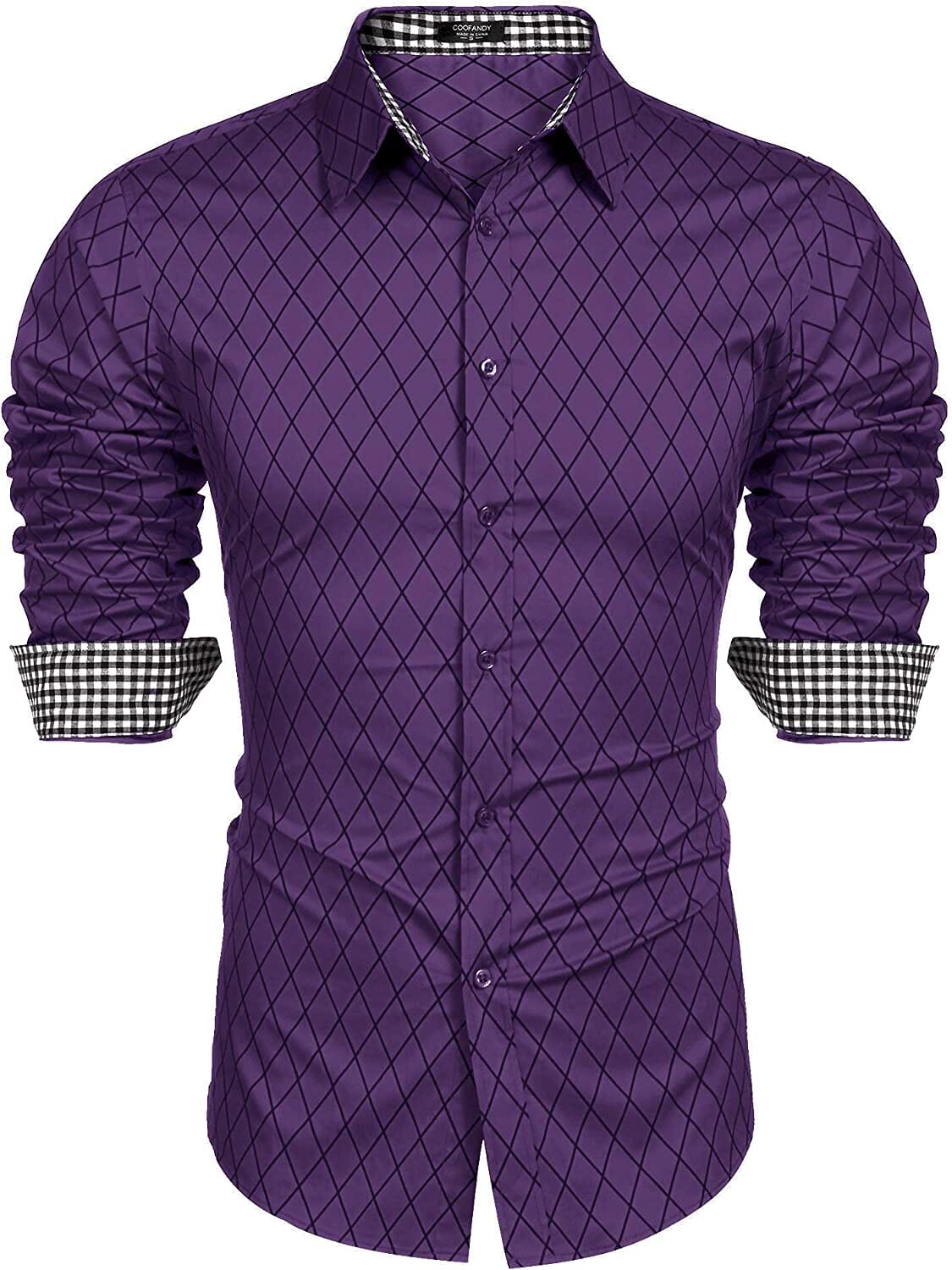 Purple / XXXL