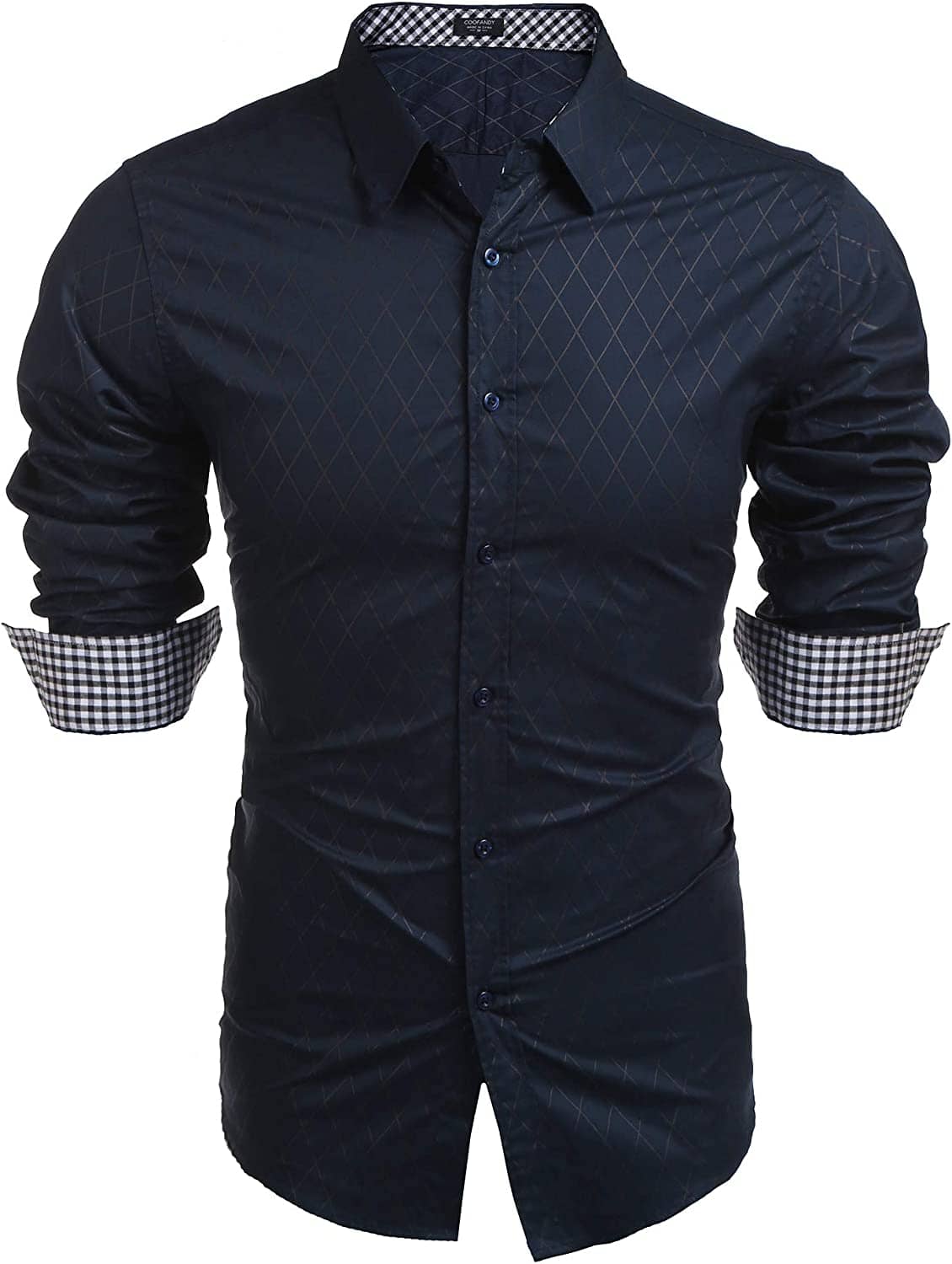 Dark Blue / XXXL