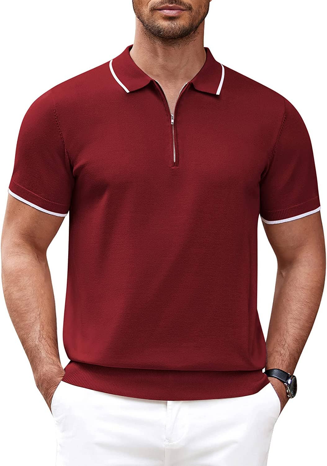Wine Red / XXL