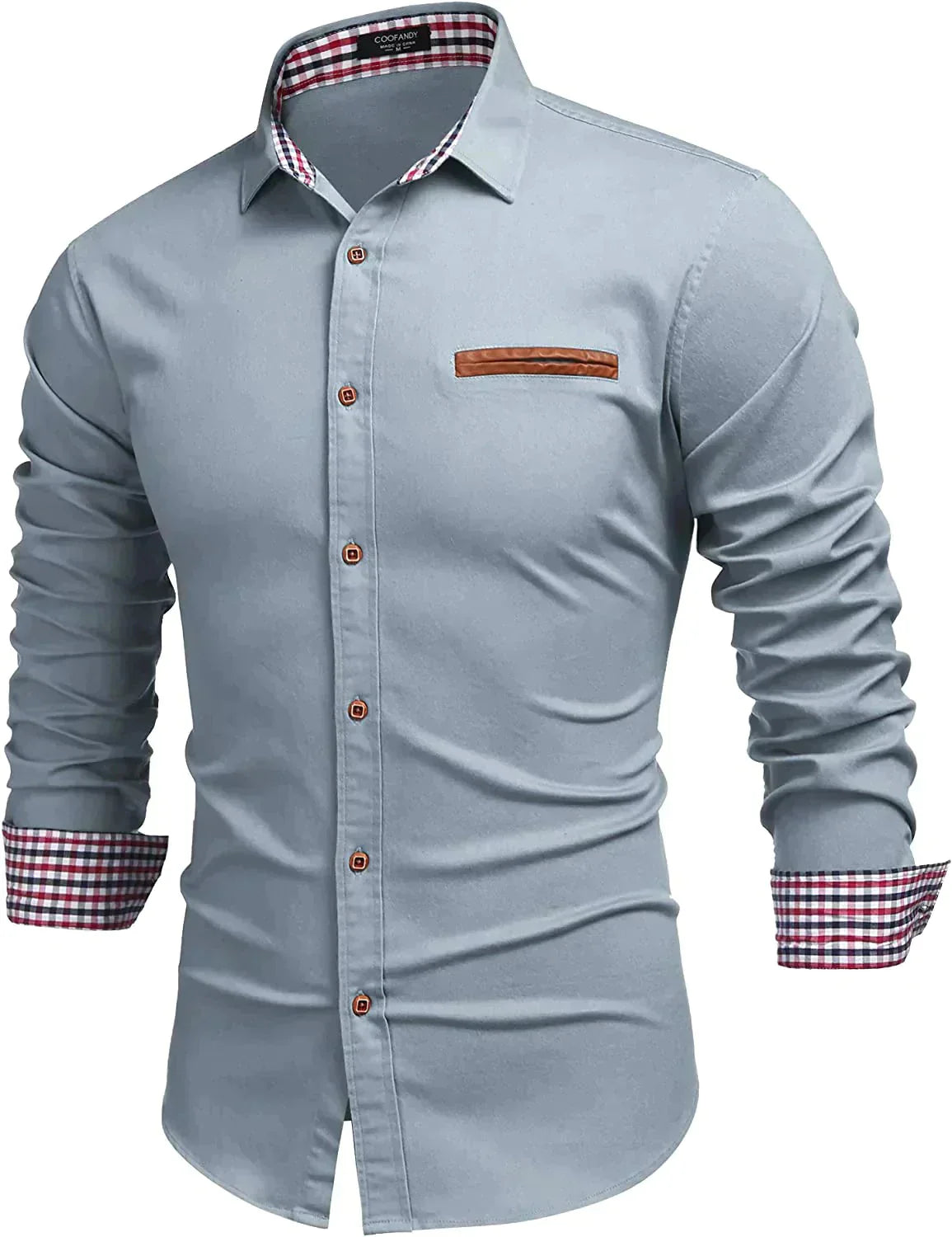 Light Grey / 5XL
