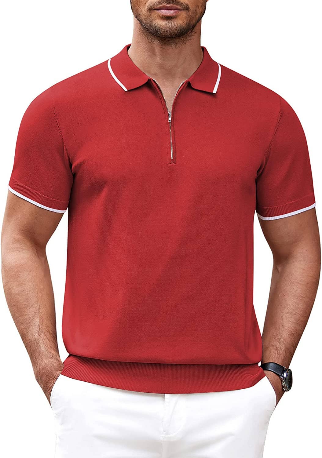 Red / XXL