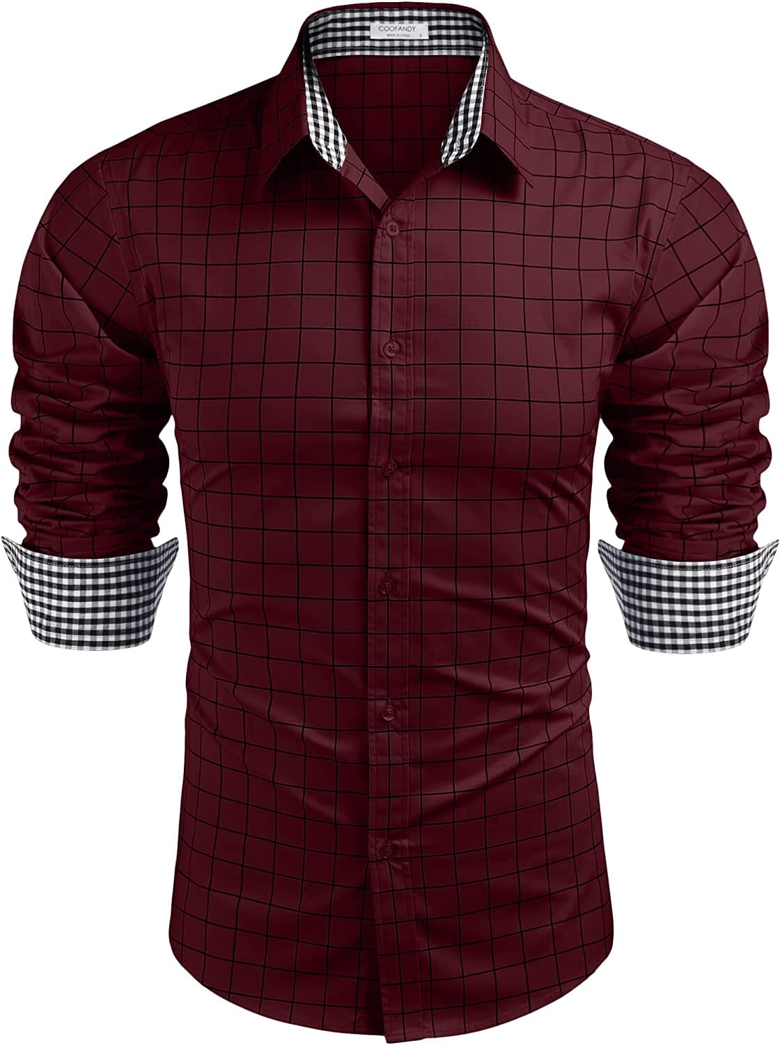 Deep Red / XXXL