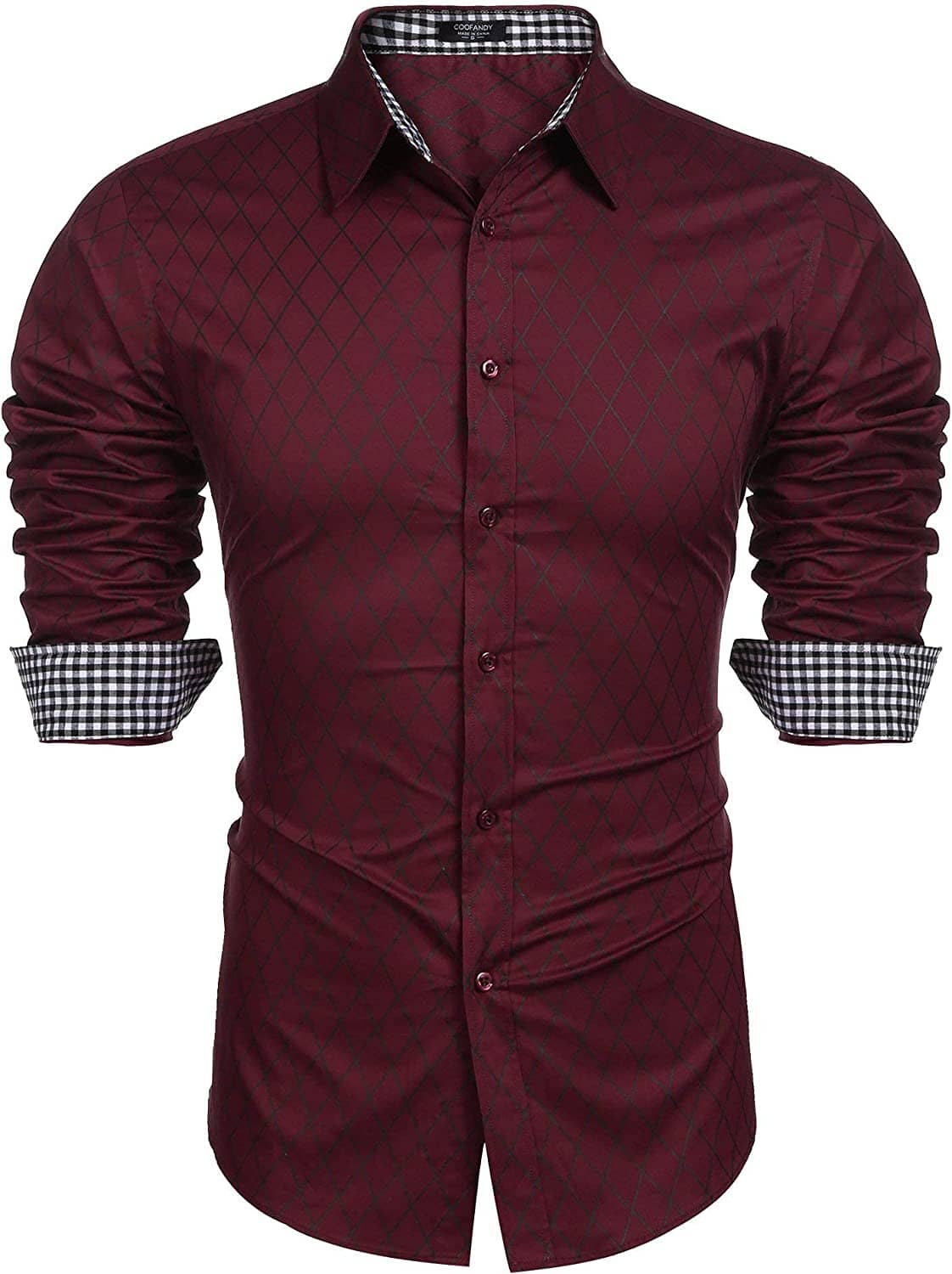 Wine Red / XXXL