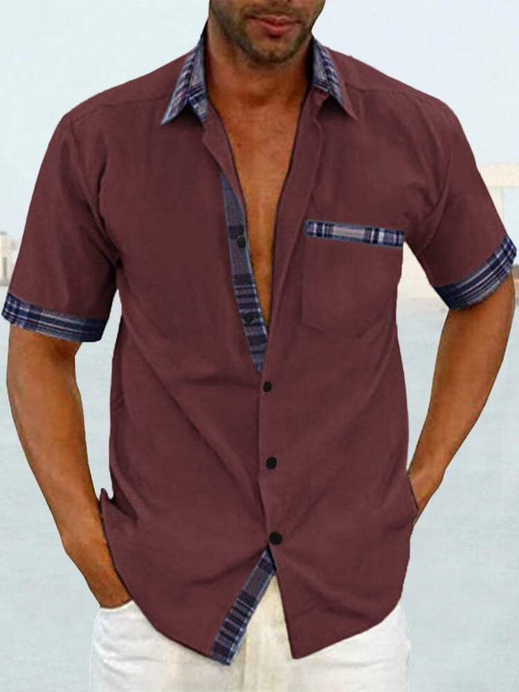 Wine Red / XXXL