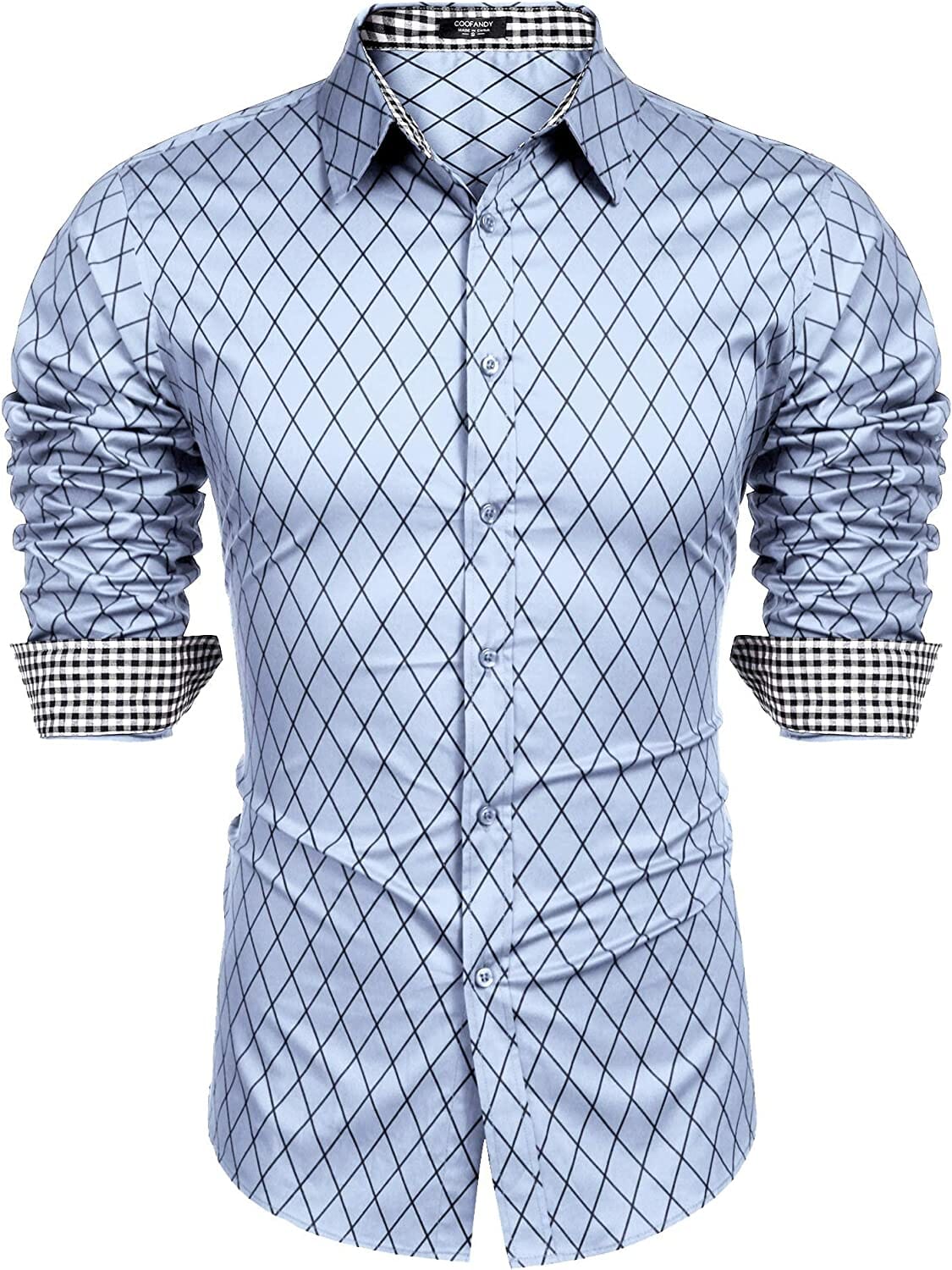 Light Blue / XXXL