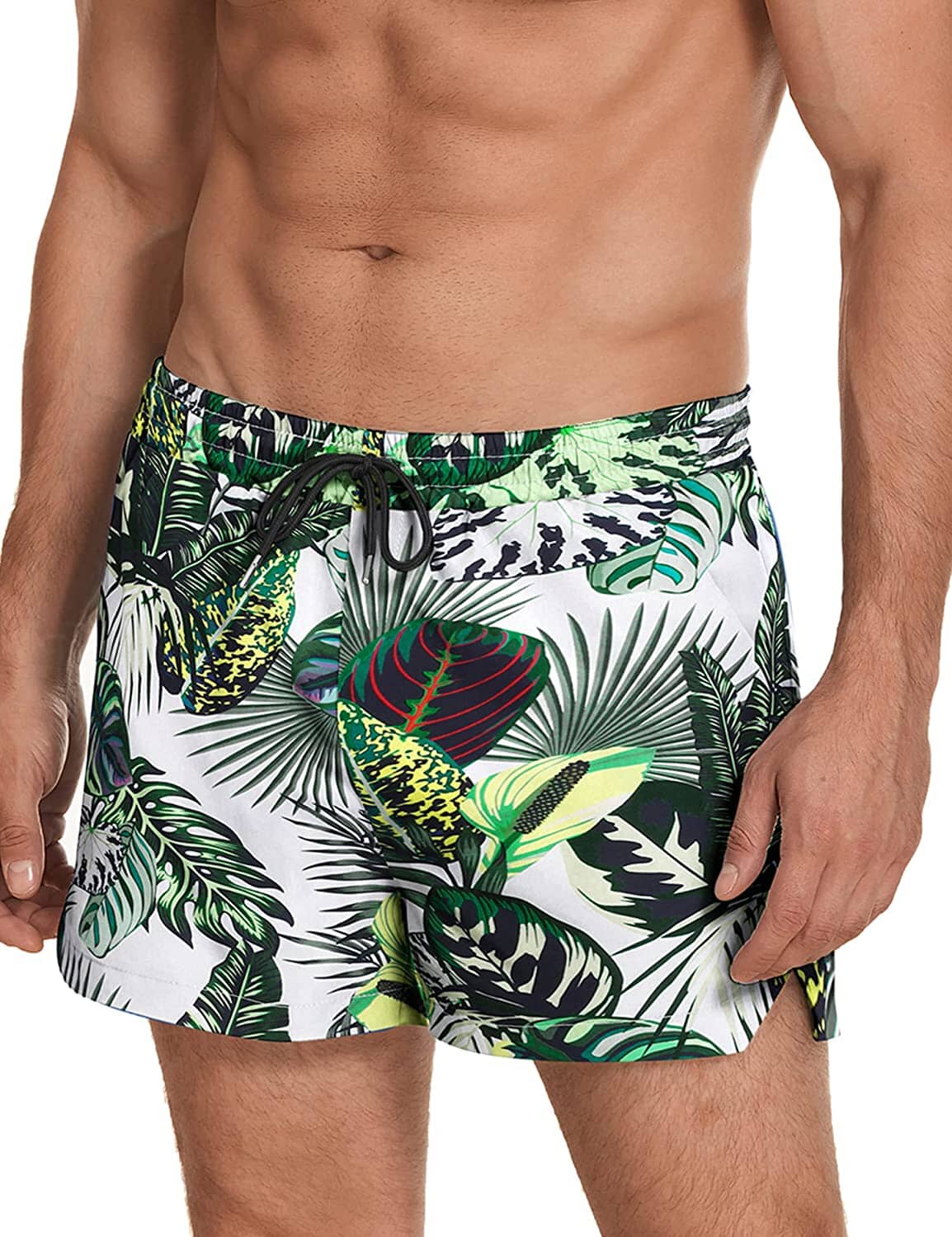 Green Leaves / XXXL