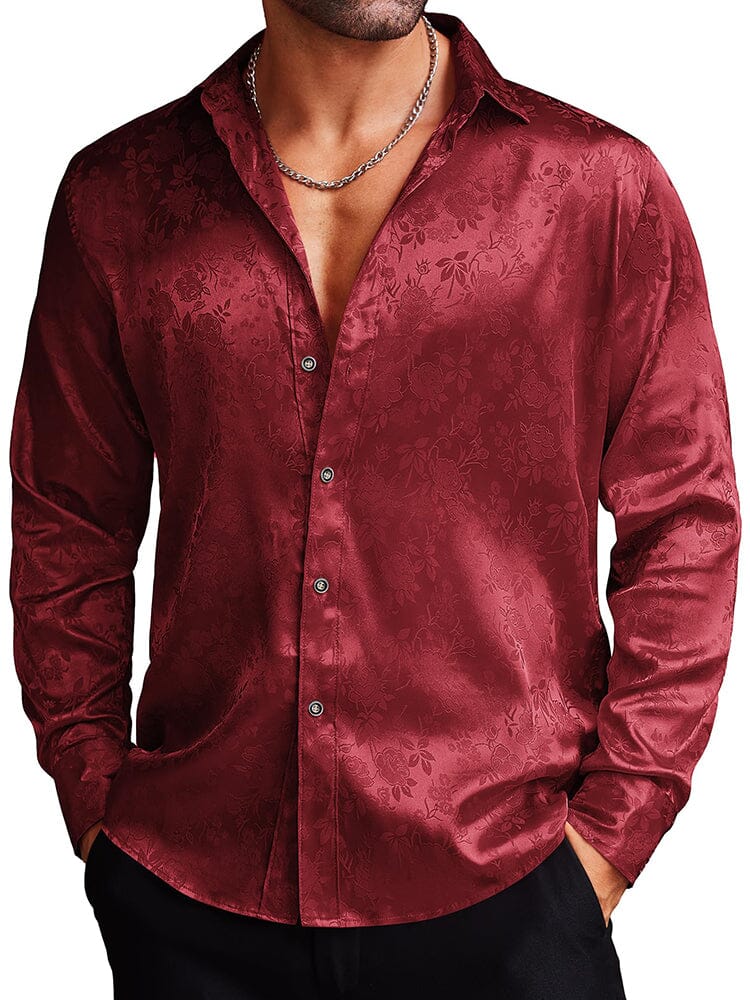 Burgundy / 4XL
