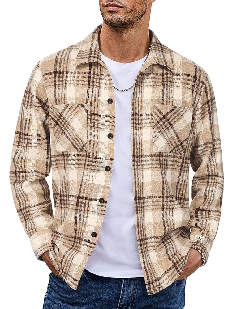 Khaki / 4XL