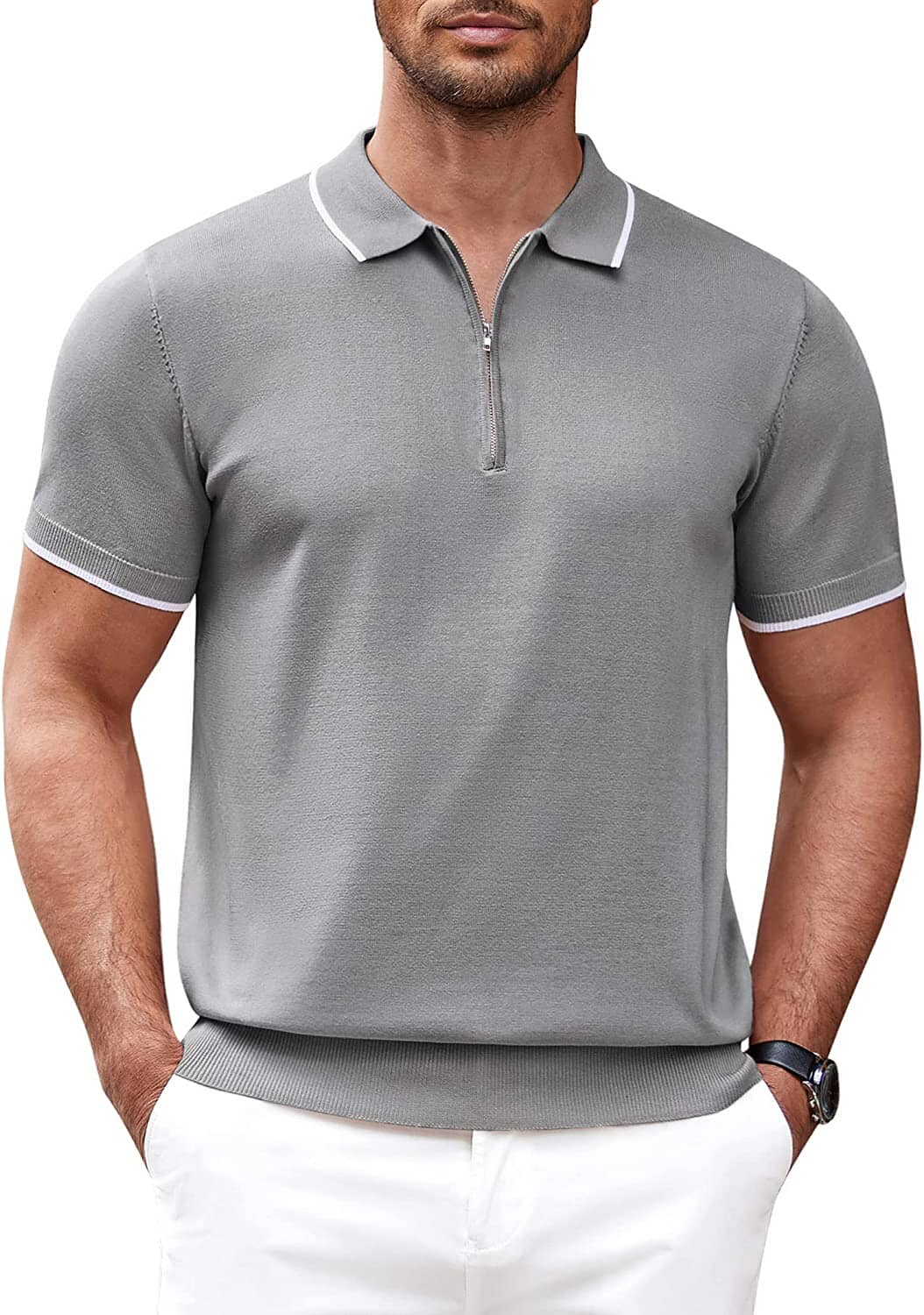 Grey / XXL