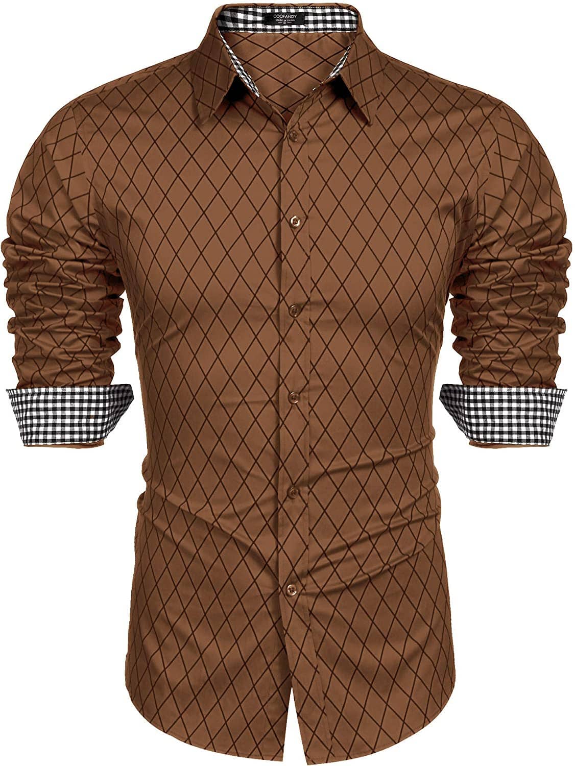 Brown / XXXL