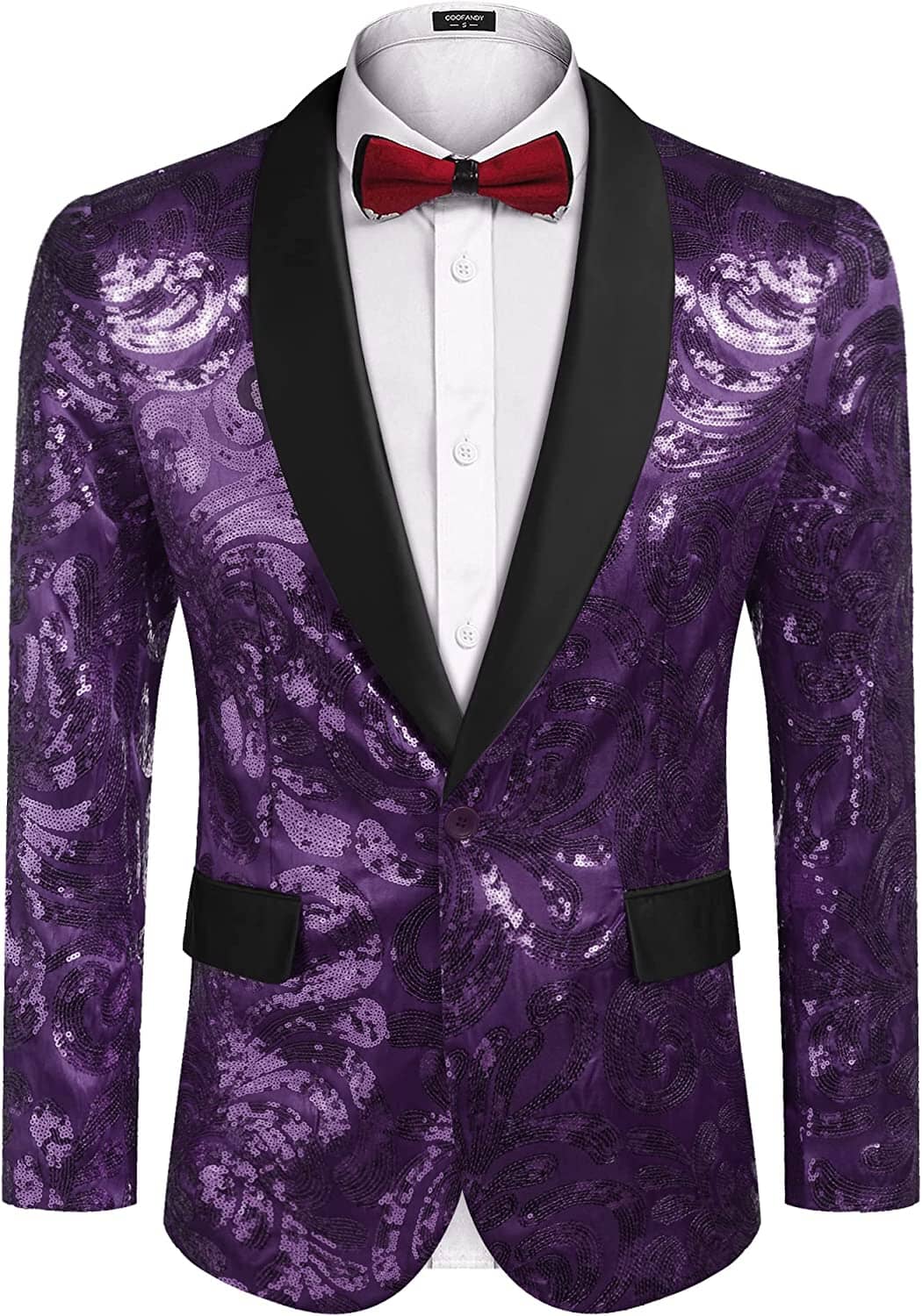 Purple / XXXL