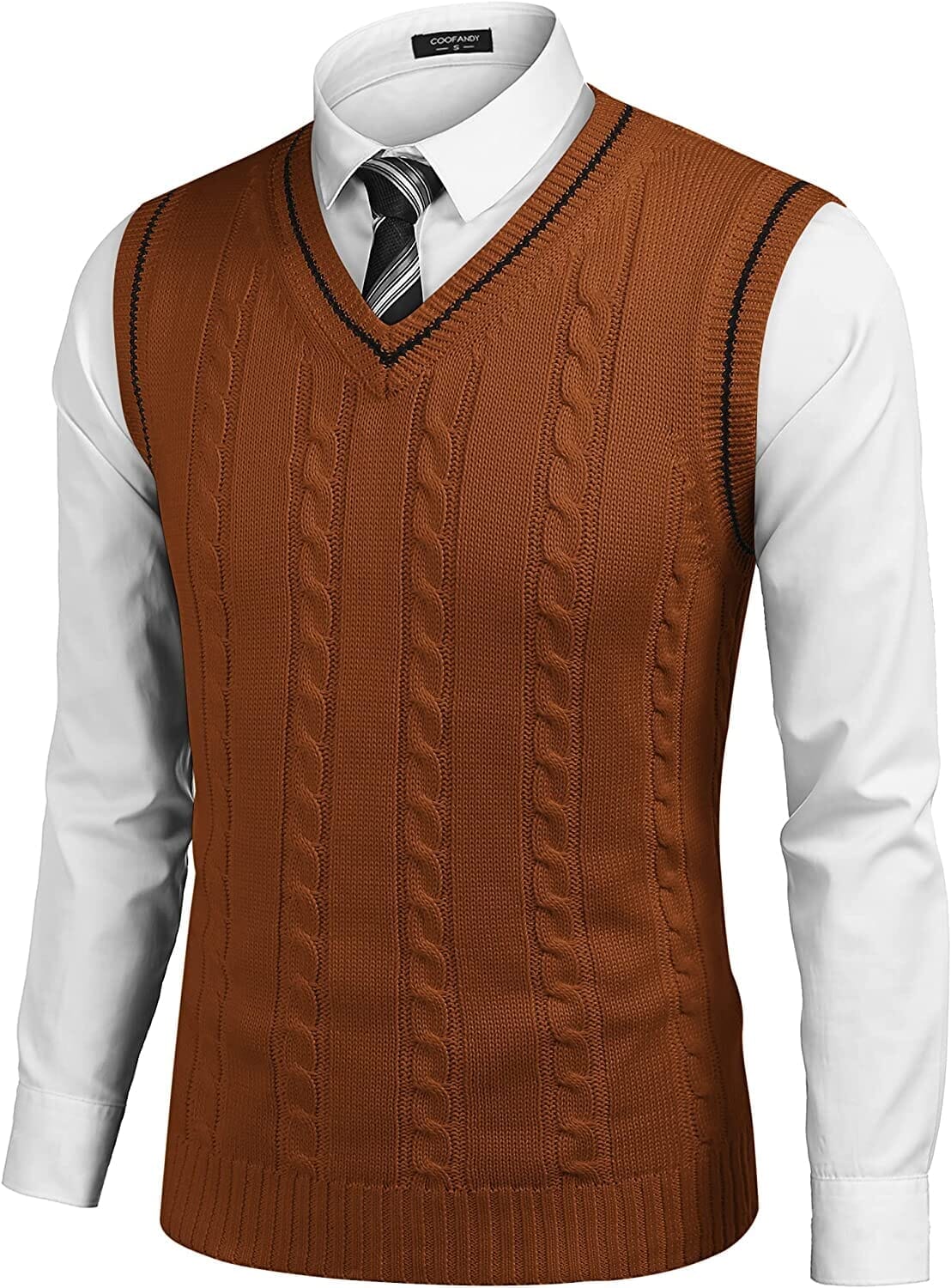 Brown / XXL