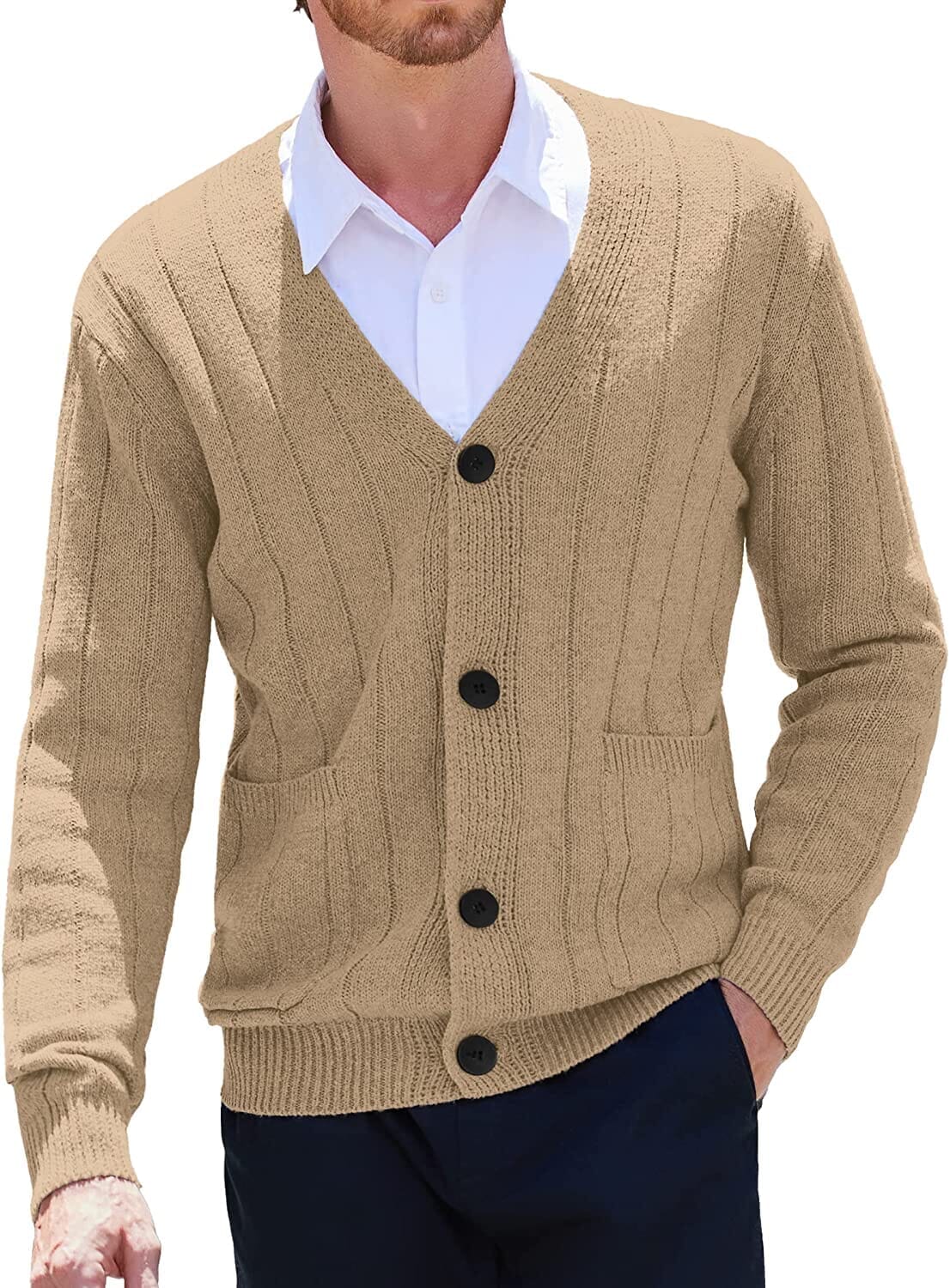 Khaki / XXL