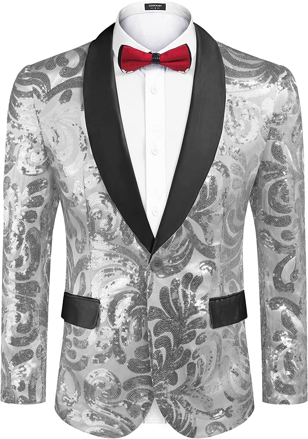 Silver / XXXL
