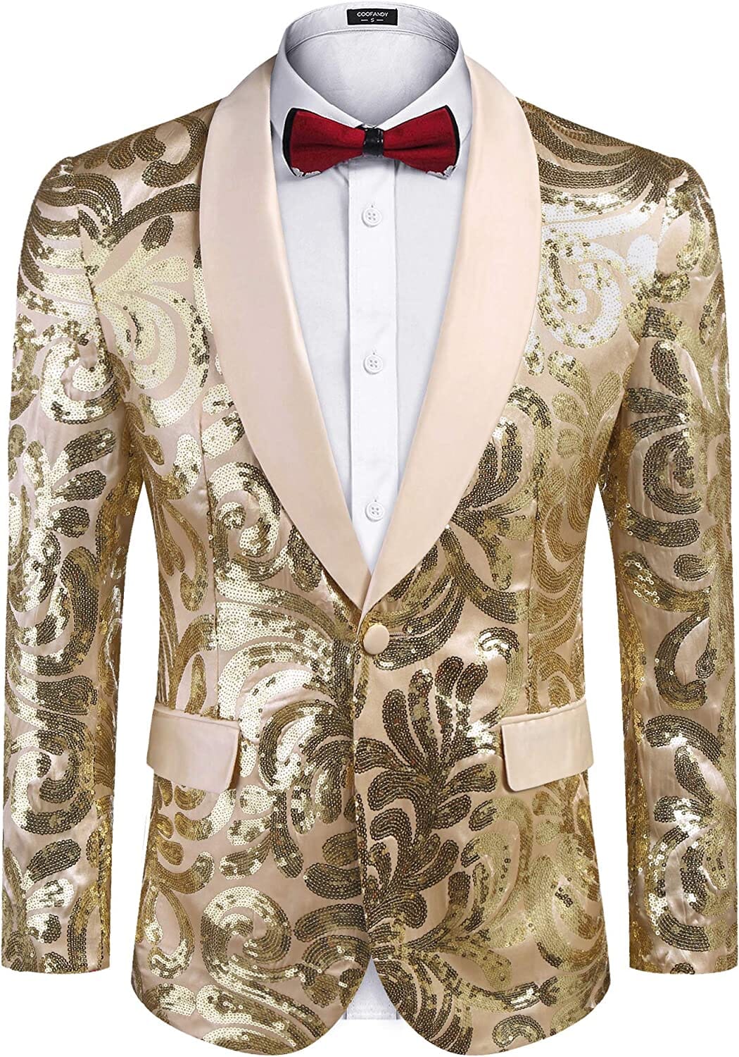 Light Gold / XXXL