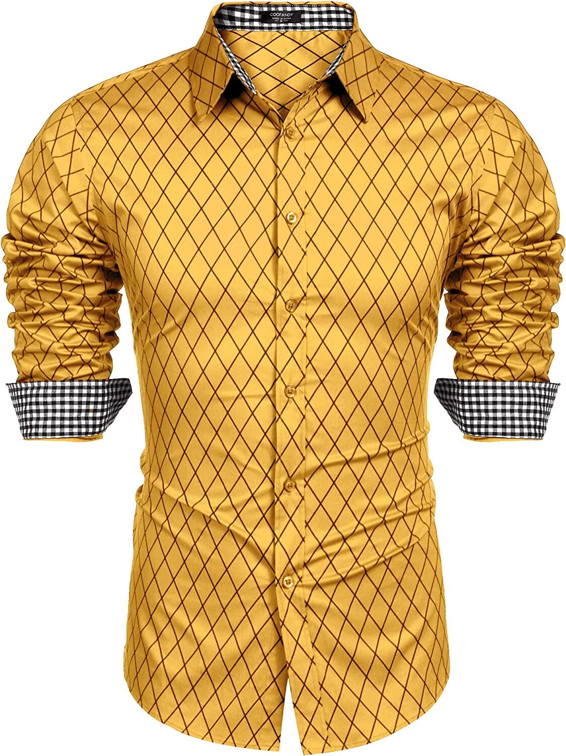 Yellow / XXXL