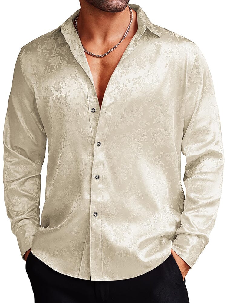Beige / 4XL